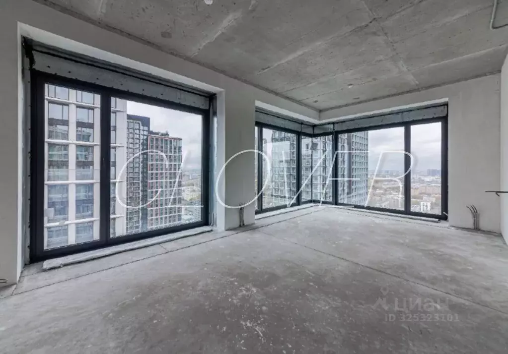 4-к кв. Москва Ленинградский просп., 37/2 (109.0 м) - Фото 0