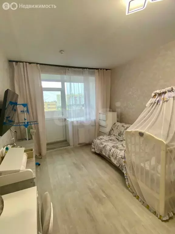 1-комнатная квартира: Пермь, Сокольская улица, 10Б (33.4 м) - Фото 1