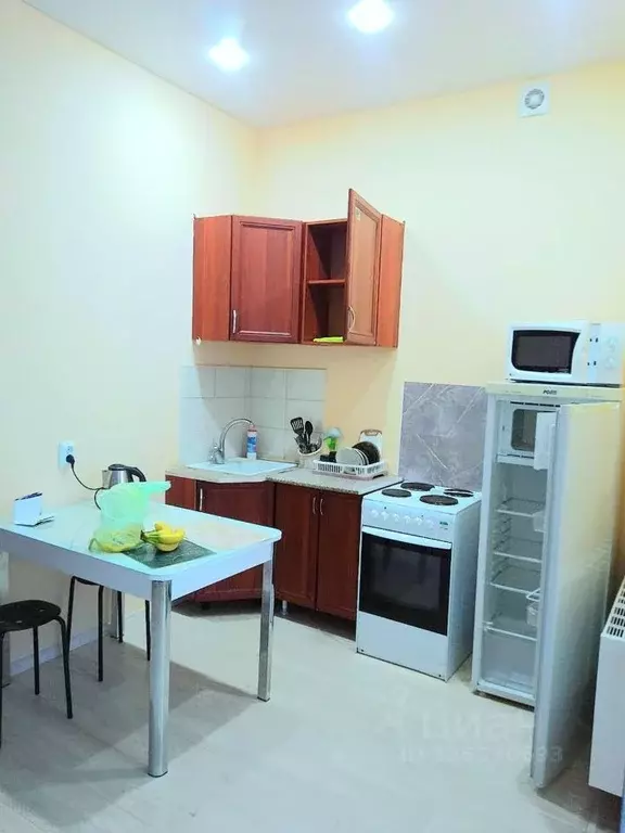 Студия Башкортостан, Уфа ул. Гази Загитова, 11/1 (28.0 м) - Фото 2