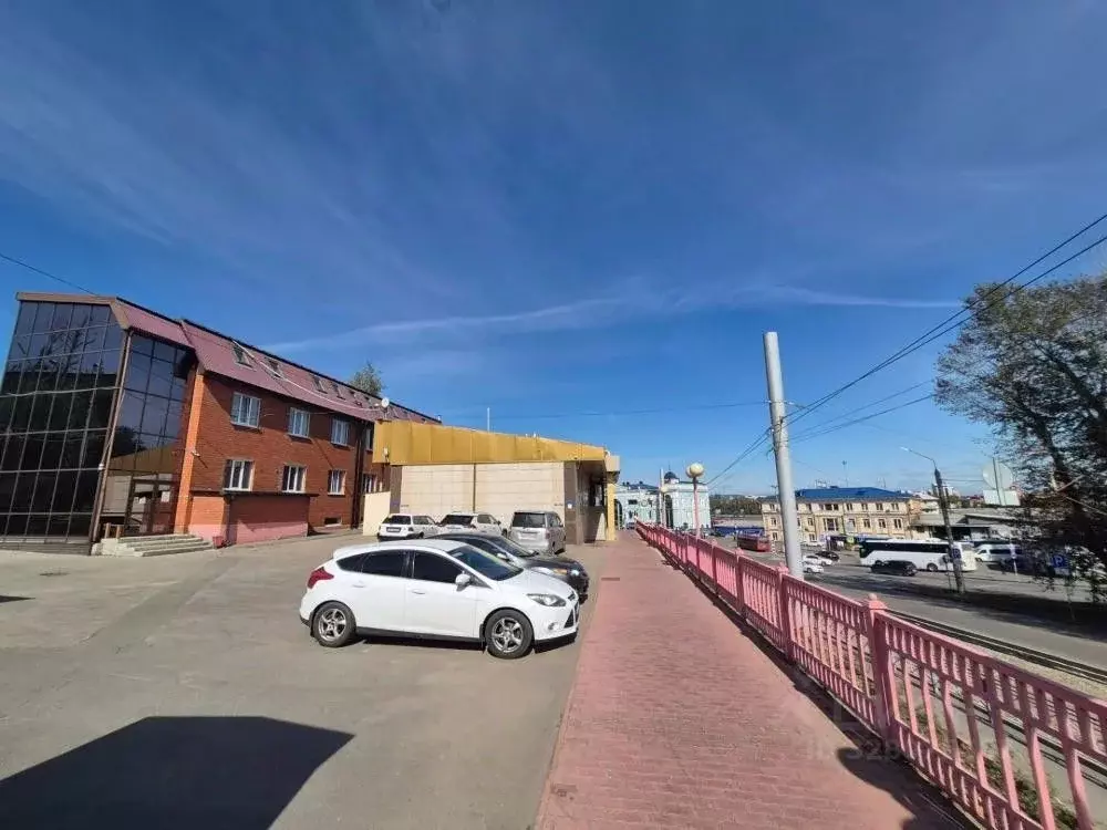 Офис в Иркутская область, Иркутск ул. Терешковой, 6А (148 м) - Фото 2