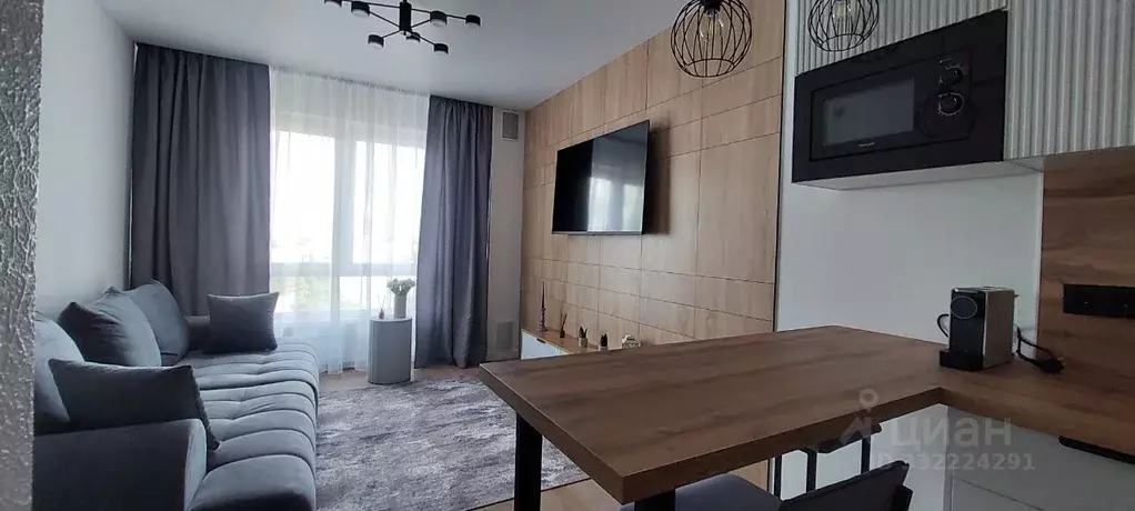 2-к кв. Москва Кронштадтский бул., 8к2 (35.6 м) - Фото 1