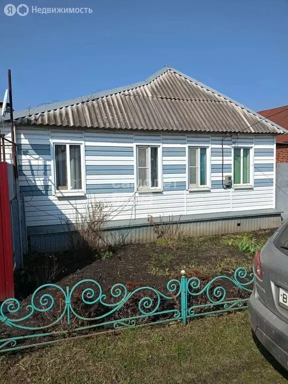 Дом в Курск, 2-й Стрелецкий переулок, 13 (60 м) - Фото 1