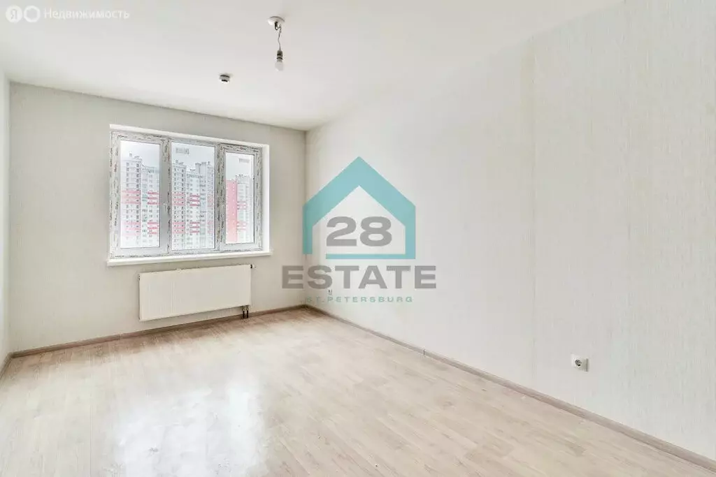 2-комнатная квартира: Санкт-Петербург, Ленинский проспект, 68 (60.19 ... - Фото 2