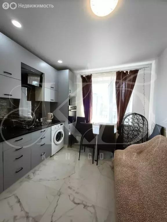 1-комнатная квартира: Пионерский, Набережная улица, 19А (40 м) - Фото 2