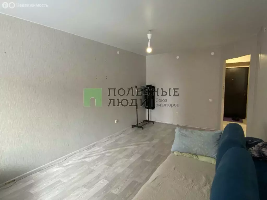 1-комнатная квартира: Красноярск, проспект 60 лет Образования СССР, ... - Фото 2