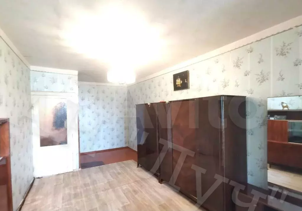 1-к. квартира, 34,3 м, 1/5 эт. - Фото 1