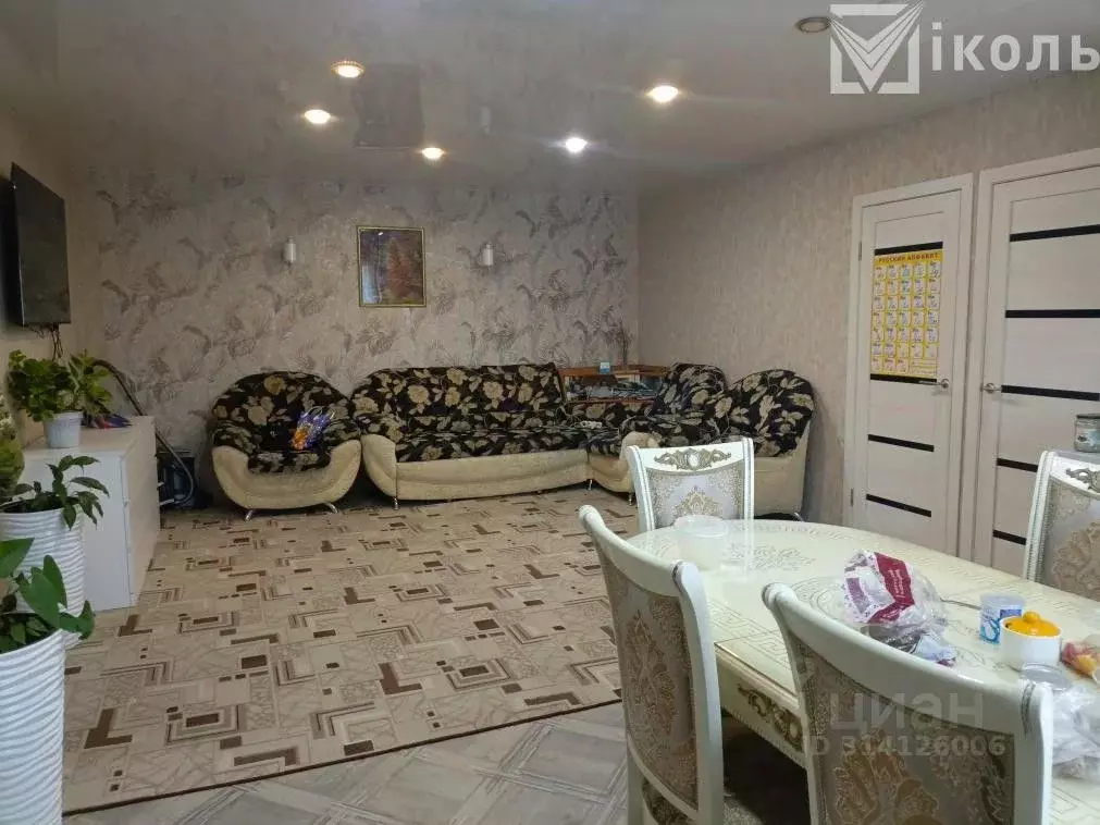 Дом в Иркутская область, Иркутский муниципальный округ, с. ... - Фото 1