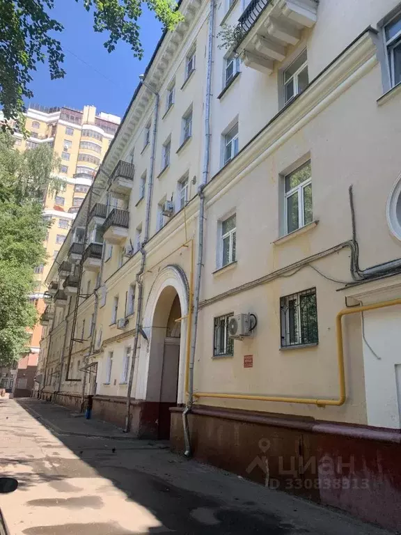 Комната Москва Средняя Первомайская ул., 23 (15.0 м) - Фото 1