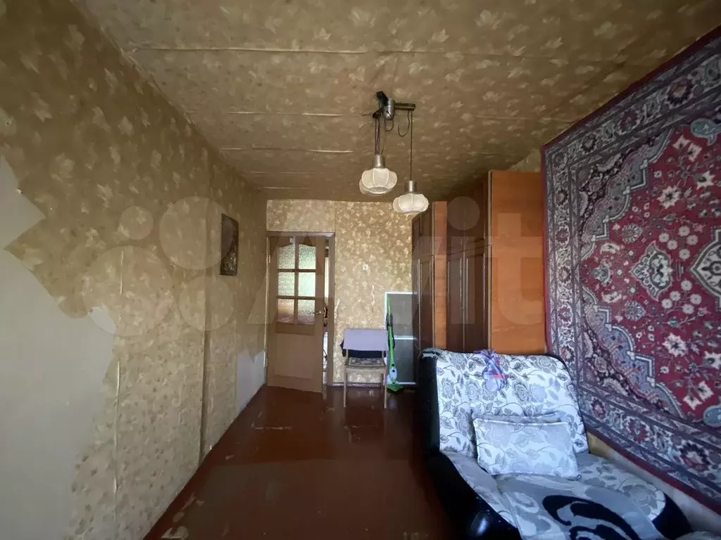 3-к. квартира, 64,5 м, 1/5 эт. - Фото 1