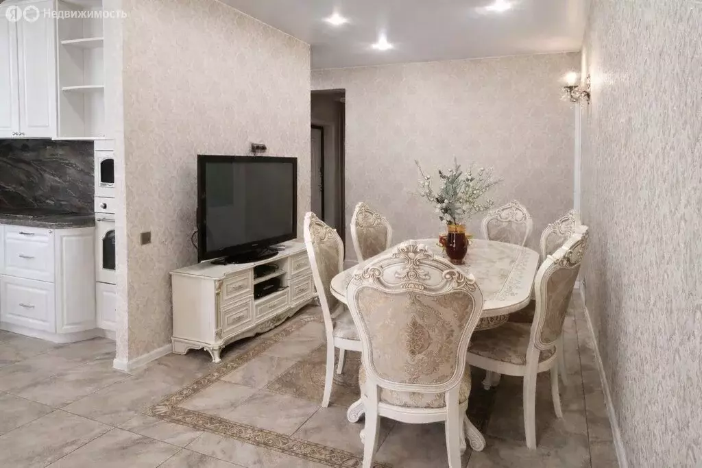 3-комнатная квартира: Шелехов, 2-й квартал, 3 (66.4 м) - Фото 2