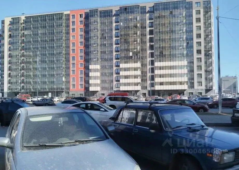 Помещение свободного назначения в Ленинградская область, Мурино ... - Фото 2