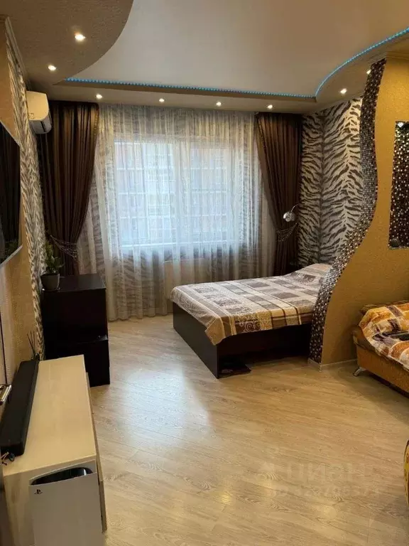 1-к кв. Краснодарский край, Краснодар проезд Репина, 1 (44.0 м) - Фото 0