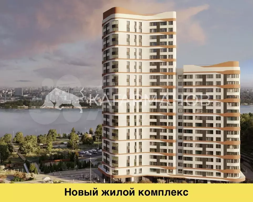 продажа помещения под габ 62.2 м в новом жк - Фото 0