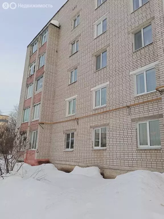 1-комнатная квартира: Волжск, улица 107-й Бригады, 9/2 (28 м) - Фото 2