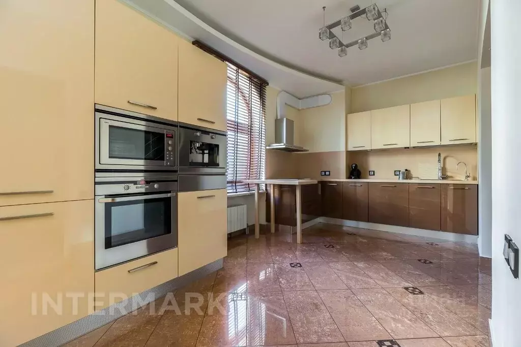 5-к кв. Москва Краснопролетарская ул., 7 (200.0 м) - Фото 1