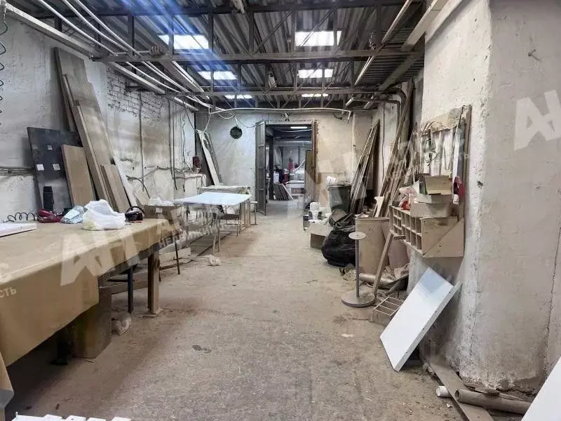 Производственное помещение в Москва Пермская ул., 1С5 (520 м) - Фото 1