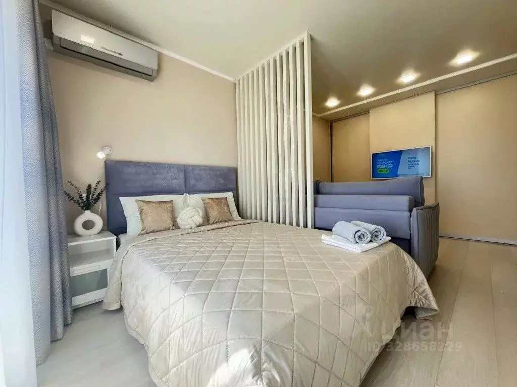 1-к кв. Татарстан, Альметьевск ул. Ленина, 70 (36.0 м) - Фото 2