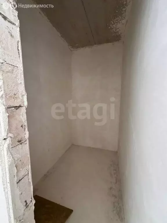 Квартира-студия: Штормовое, улица 60 лет Октября, 20 (34.6 м) - Фото 2