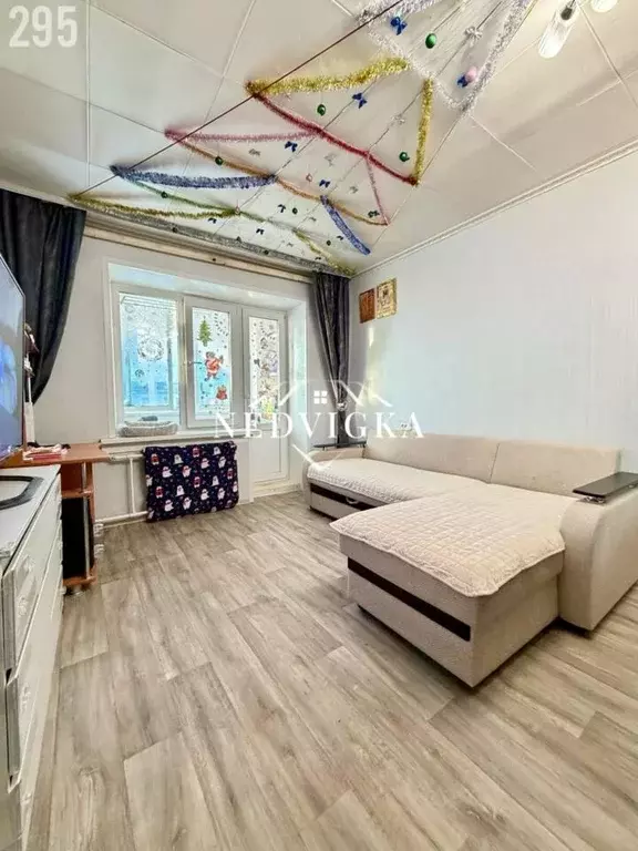 Квартира, 1 комната, 29 м - Фото 2