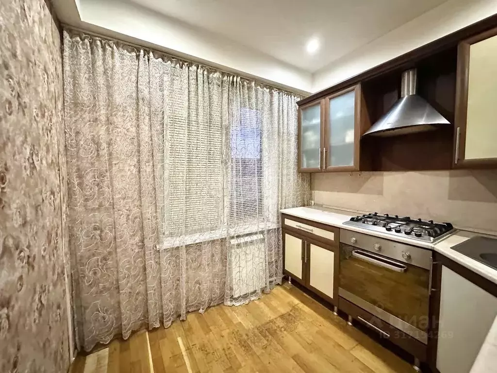 1-к кв. Дагестан, Махачкала ул. Абдулхакима Исмаилова, 6В (35.0 м) - Фото 0