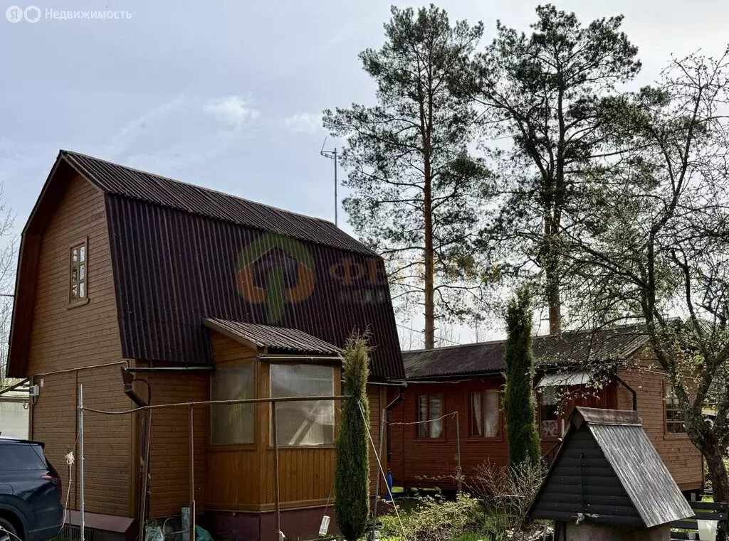 Дом в Мгинское городское поселение, дачный массив Горы-3 (60 м) - Фото 0