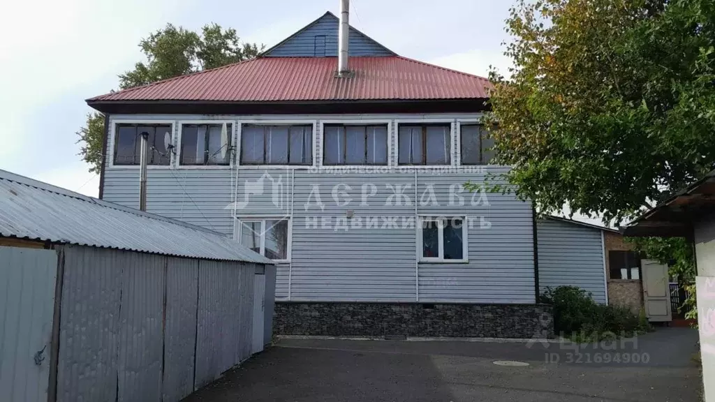 Дом в Кемеровская область, Топки Кузнецкая ул. (228 м) - Фото 2