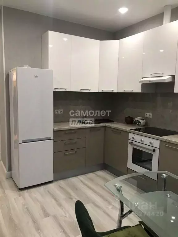 Студия Москва ул. Адмирала Макарова, 6Бк1 (25.0 м) - Фото 1