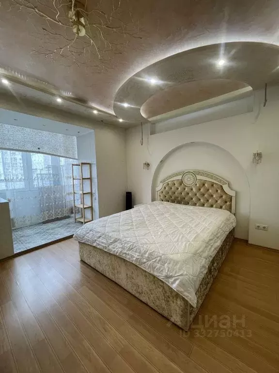3-к кв. Татарстан, Казань Чистопольская ул., 73 (68.0 м) - Фото 1