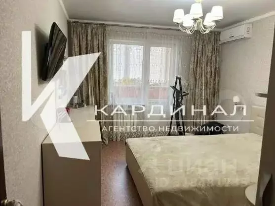 3-к кв. Белгородская область, Старый Оскол Дубрава мкр, 3 кв-л, 37 ... - Фото 1