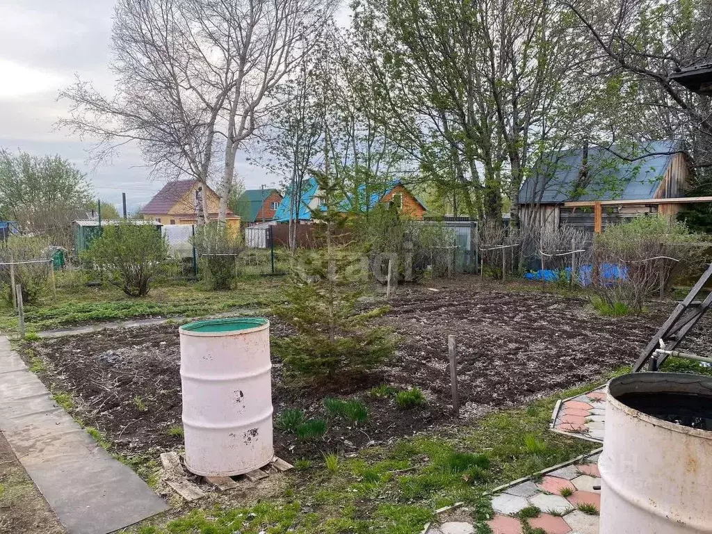 Дом в Камчатский край, Елизовский муниципальный округ, Тополек СНТ  ... - Фото 2