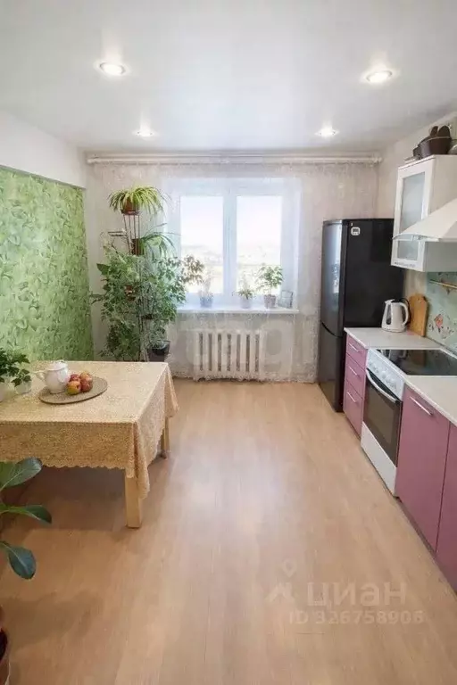 2-к кв. Забайкальский край, Чита 1-й мкр, 19А (52.3 м) - Фото 1