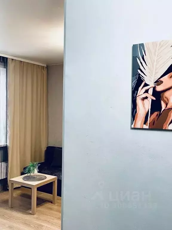 1-к кв. Пермский край, Пермь ул. Юрша, 21 (36.0 м) - Фото 2