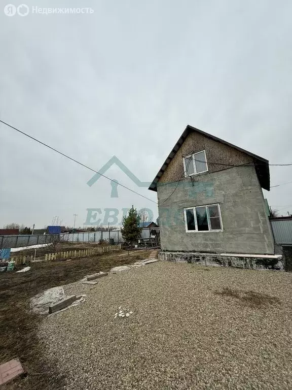 Дом в Колыванский район, СНТ Рыбачий, 25 (50 м) - Фото 1