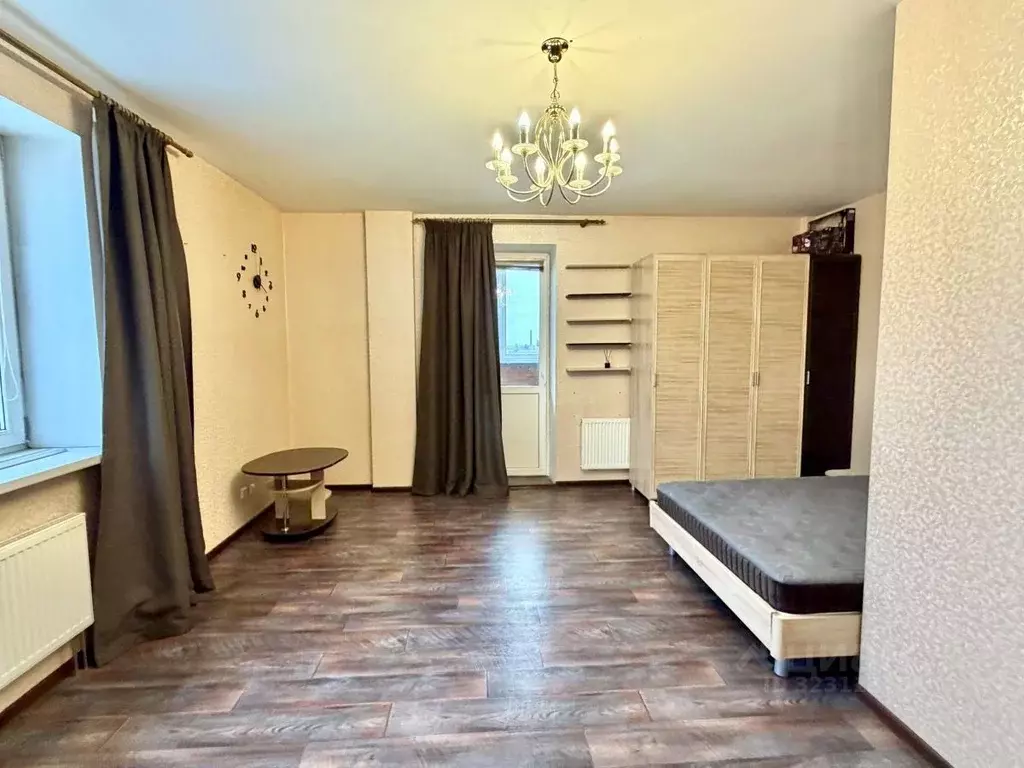 1-к кв. Волгоградская область, Волгоград ул. Землячки, 17Г (45.5 м) - Фото 2