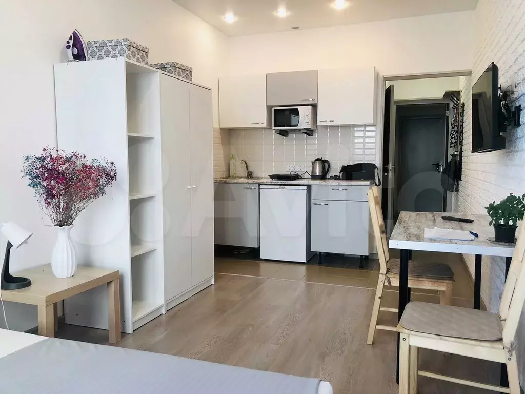 Квартира-студия, 24 м, 2/25 эт. - Фото 0