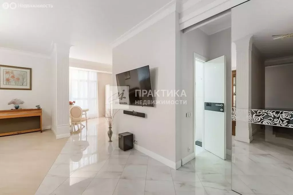 4-комнатная квартира: Москва, Ленинский проспект, 105к1 (149 м) - Фото 1