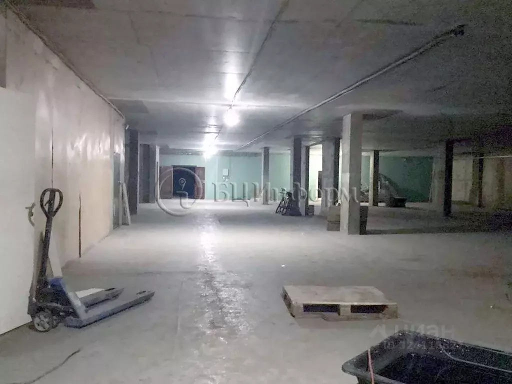 Помещение свободного назначения в Санкт-Петербург дор. Кушелевская, 12 ... - Фото 1