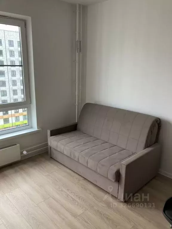 1-к кв. Москва Люблинская ул., 72Ак1 (22.0 м) - Фото 1