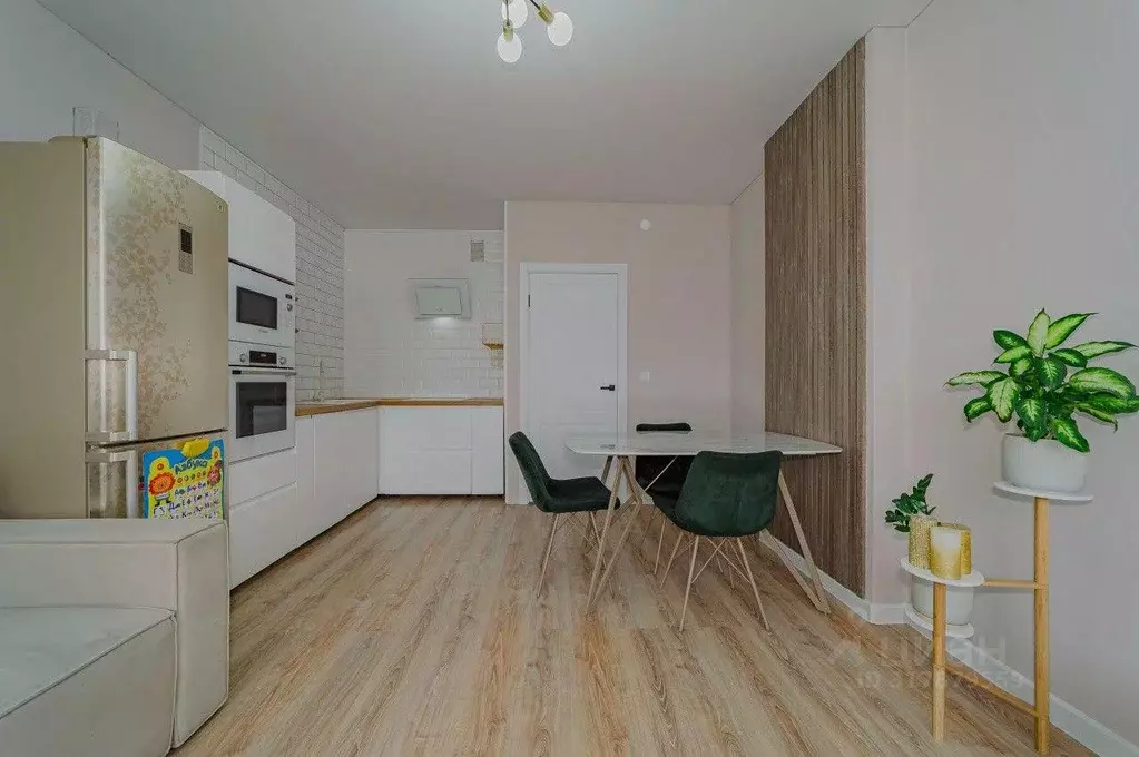 Квартира, 3 комнаты, 73.59 м - Фото 0