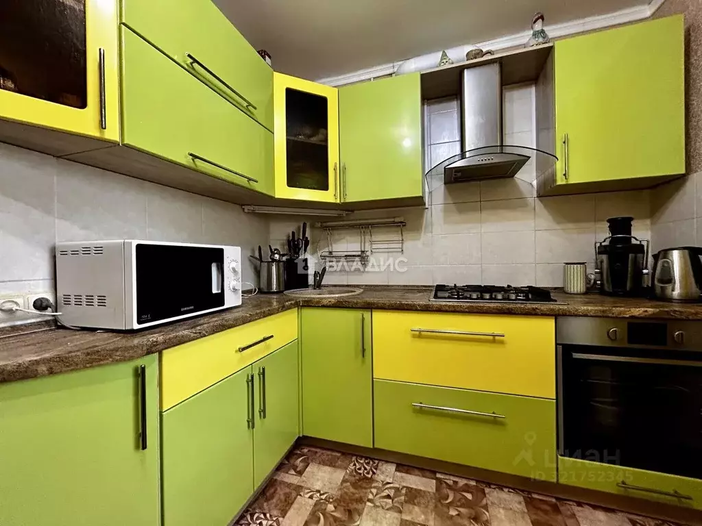 2-к кв. Калужская область, Бабынинский район, Воротынск городское ... - Фото 1