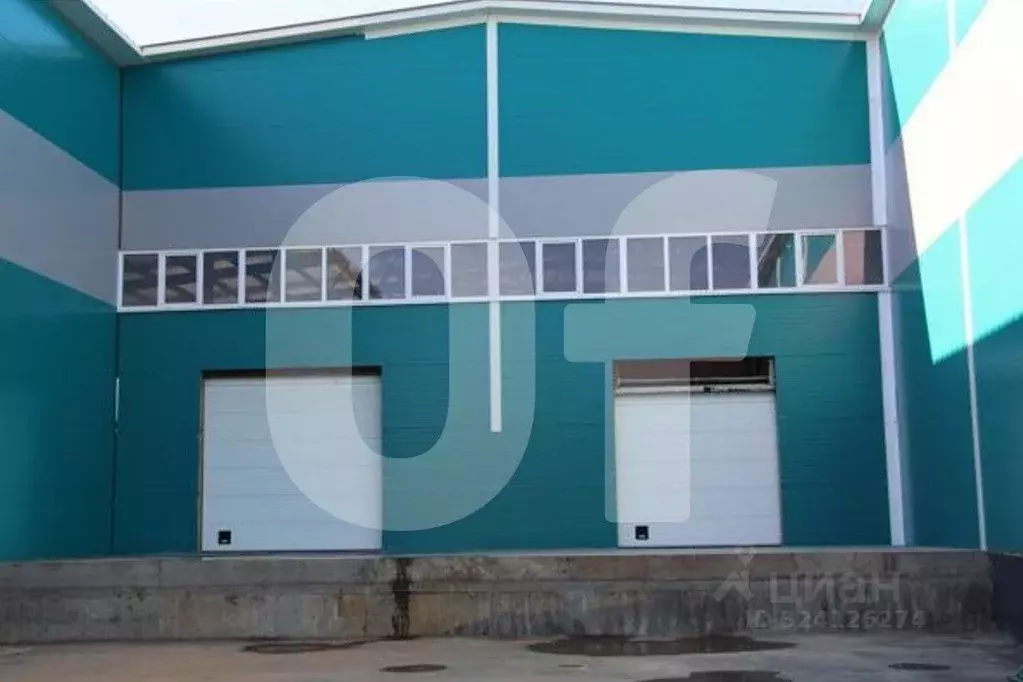 Склад в Московская область, Дмитровский муниципальный округ, с. Белый ... - Фото 1