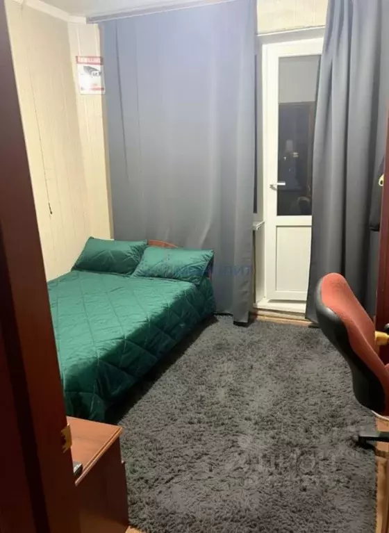 3-к кв. Нижегородская область, Нижний Новгород ул. Плотникова, 2 (65.5 ... - Фото 1