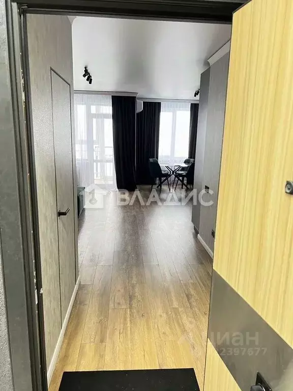 Студия Белгородская область, Белгород ул. Есенина, 15 (43.0 м) - Фото 1