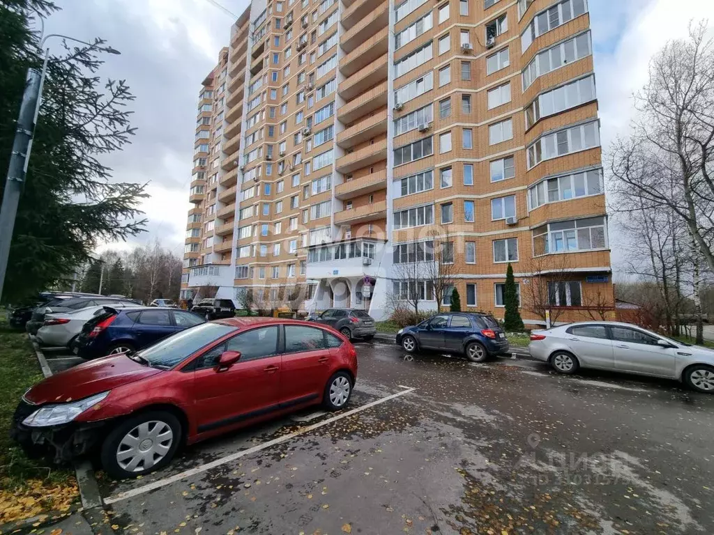 1-к кв. Москва ул. Дмитрия Кабалевского, 22 (50.0 м) - Фото 0