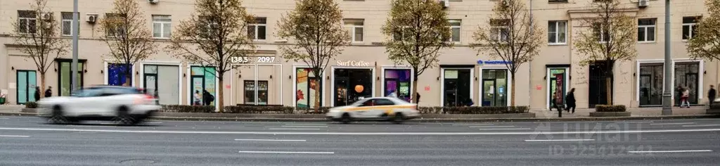 Помещение свободного назначения в Москва ул. Земляной Вал, 25 (139 м) - Фото 2