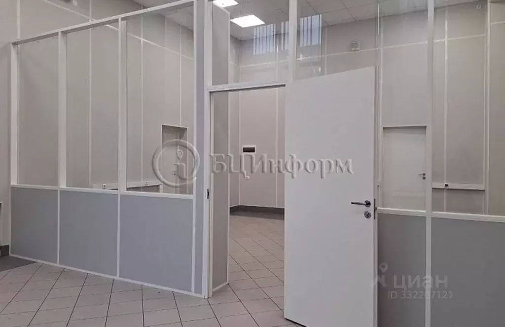Офис в Санкт-Петербург ул. Маршала Говорова, 49А (51 м) - Фото 1