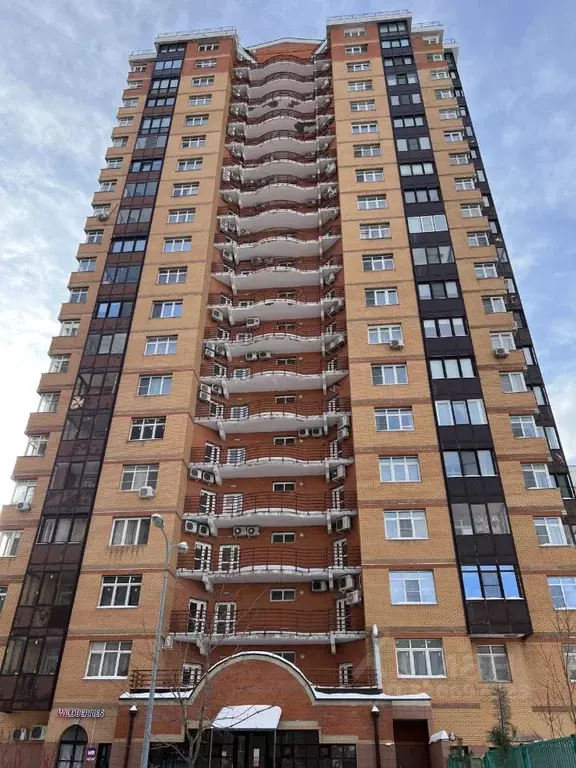 1-к кв. Москва ул. Академика Волгина, 8Ак1 (44.0 м) - Фото 1