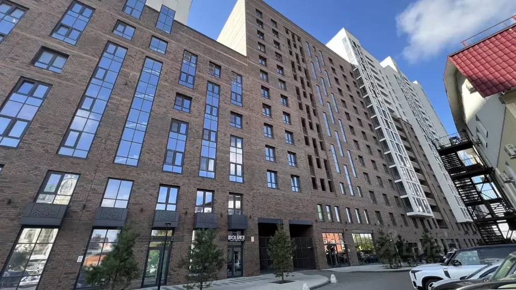 2-к кв. Алтайский край, Барнаул просп. Строителей, 18к1 (48.7 м) - Фото 1