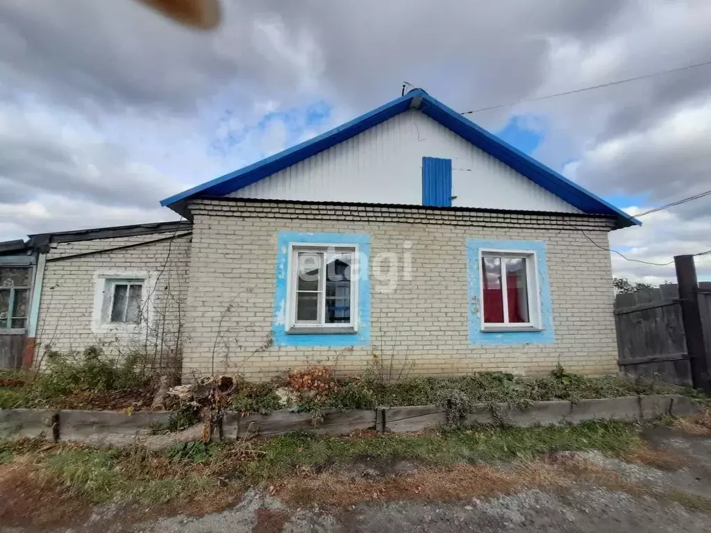 Дом в Курганская область, Макушино ул. Ленина (45 м) - Фото 1