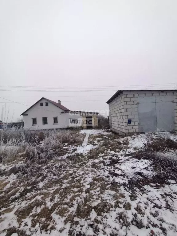 Дом в Липецкая область, Липецкий муниципальный округ, с. Сухая Лубна ... - Фото 1